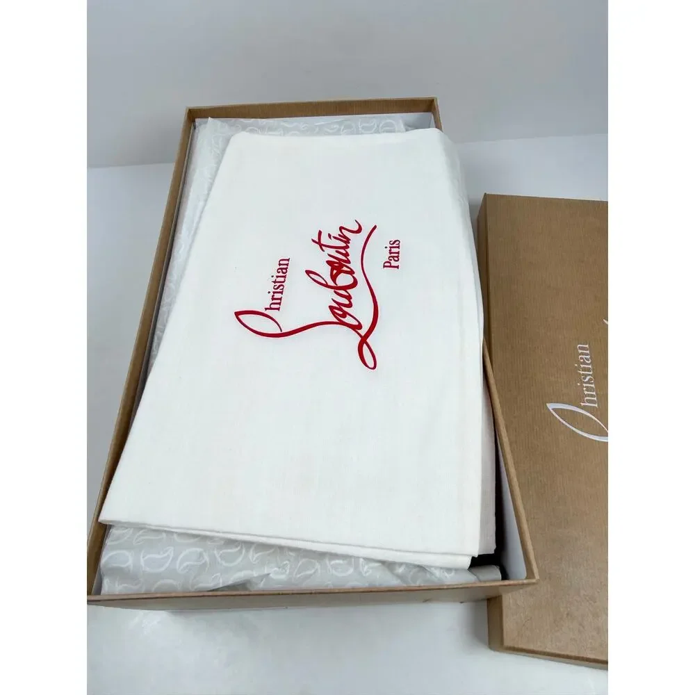 Size 11.5 - Christian Louboutin Penny Loafer NEW